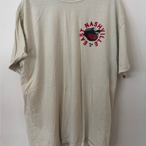 East Nashville Graphic Men's T-Shirt - XL